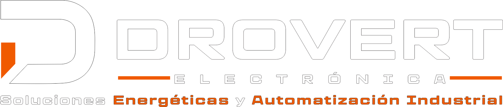 Drovert Electrónica — Soluciones Energéticas y Automatización Industrial